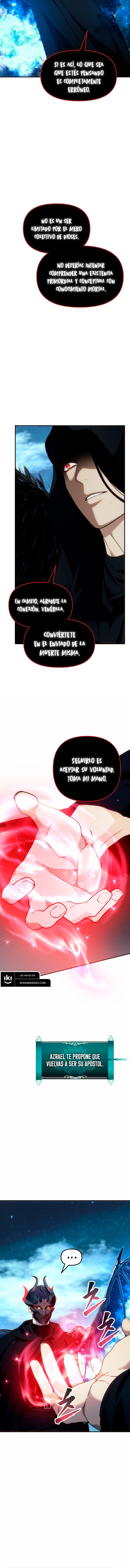 Segunda Vida para Ser un Ranker Capitulo 193 página 13