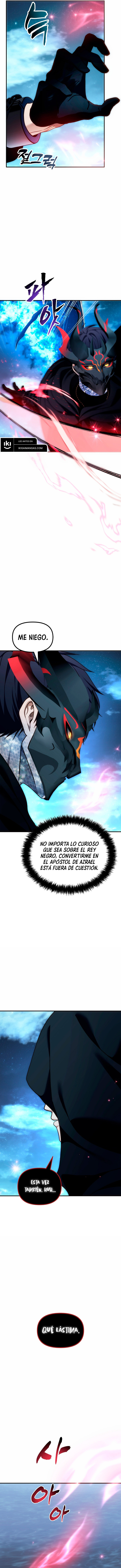Segunda Vida para Ser un Ranker Capitulo 193 página 14
