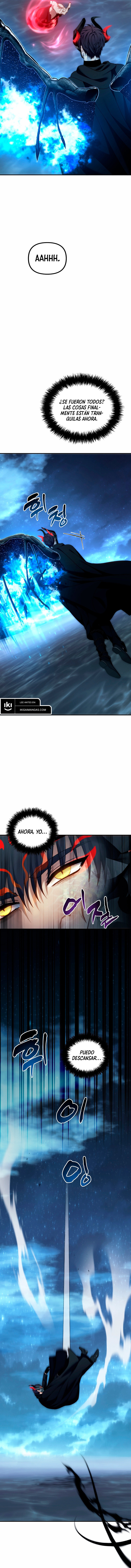 Segunda Vida para Ser un Ranker Capitulo 193 página 15
