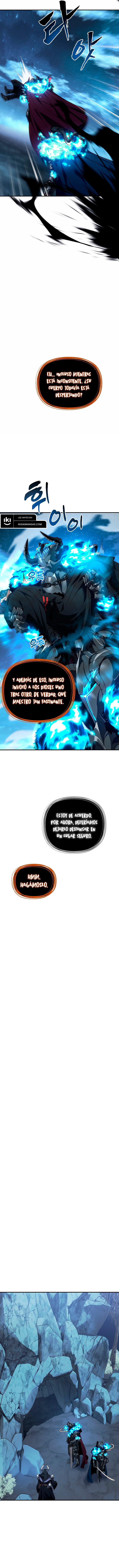 Segunda Vida para Ser un Ranker Capitulo 193 página 16