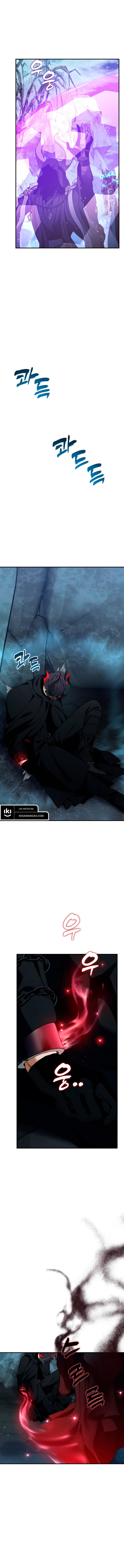 Segunda Vida para Ser un Ranker Capitulo 193 página 17