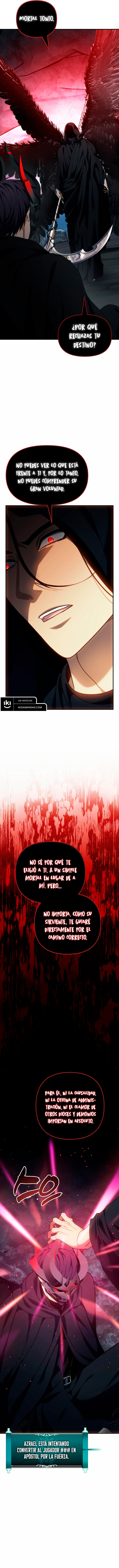 Segunda Vida para Ser un Ranker Capitulo 193 página 18
