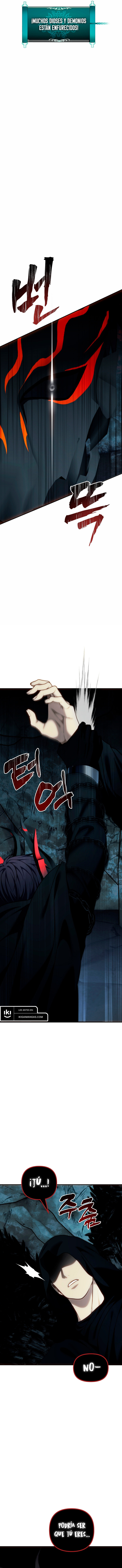 Segunda Vida para Ser un Ranker Capitulo 193 página 19