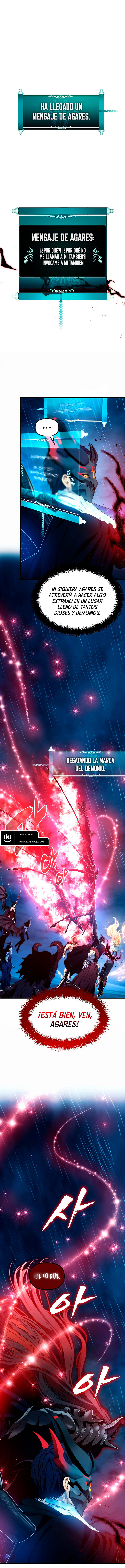 Segunda Vida para Ser un Ranker Capitulo 193 página 3
