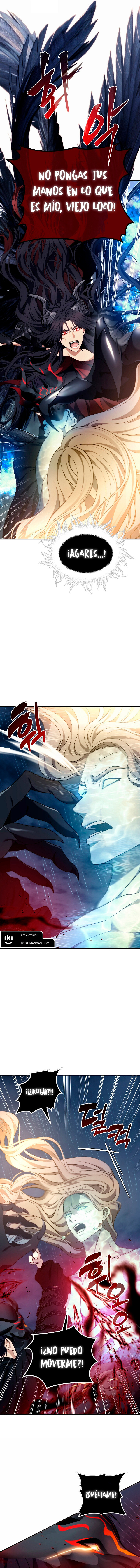 Segunda Vida para Ser un Ranker Capitulo 193 página 4