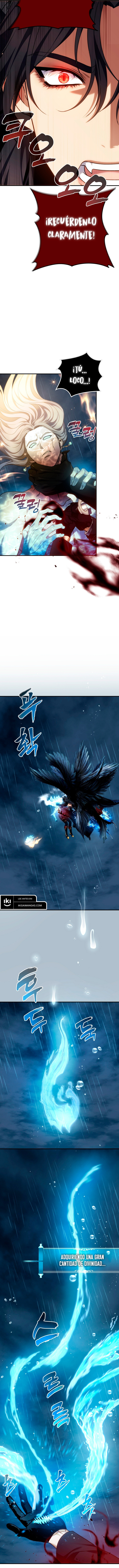 Segunda Vida para Ser un Ranker Capitulo 193 página 6