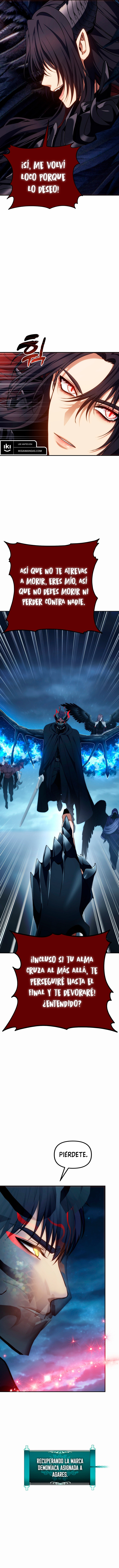 Segunda Vida para Ser un Ranker Capitulo 193 página 8