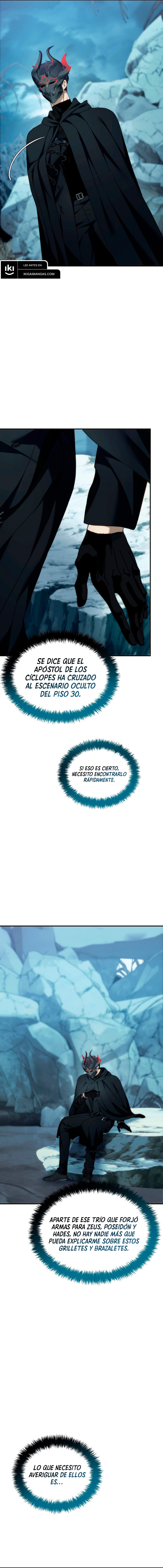 Segunda Vida para Ser un Ranker Capitulo 196 página 15