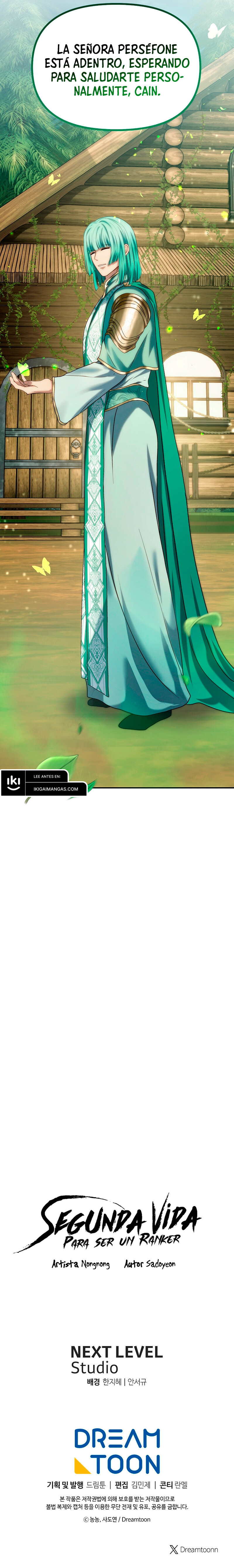 Segunda Vida para Ser un Ranker Capitulo 197 página 14