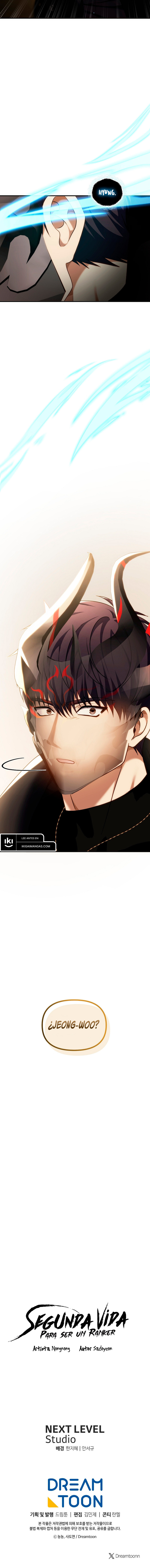 Segunda Vida para Ser un Ranker Capitulo 198 página 16