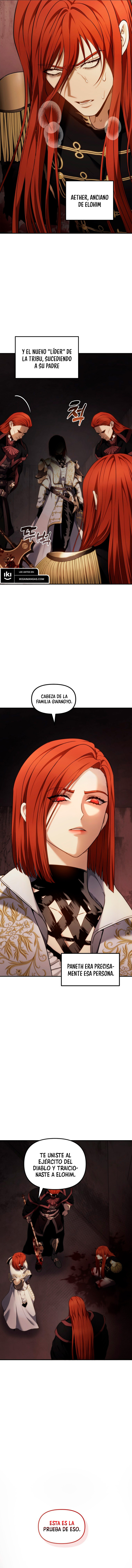 Segunda Vida para Ser un Ranker Capitulo 199 página 4