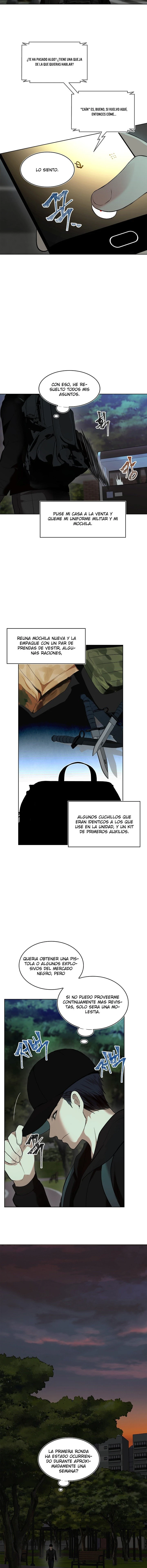 Segunda Vida para Ser un Ranker Capitulo 2 página 3
