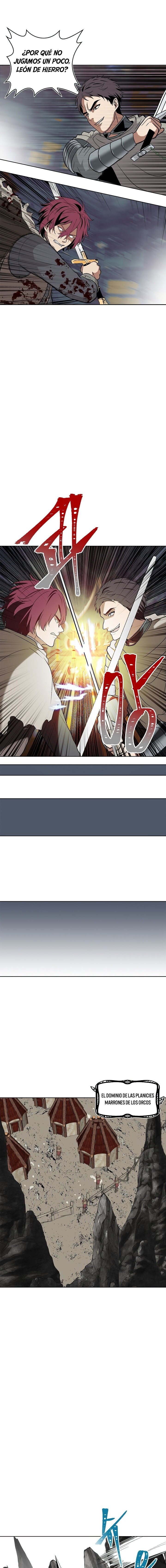Segunda Vida para Ser un Ranker Capitulo 20 página 10
