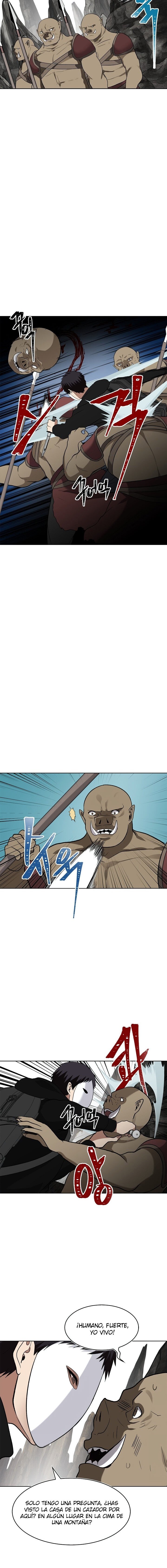 Segunda Vida para Ser un Ranker Capitulo 20 página 11