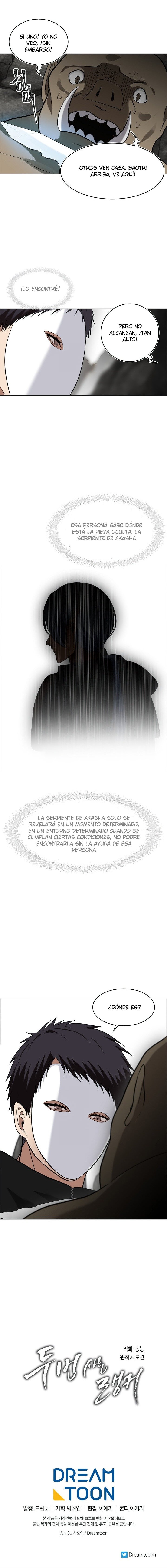 Segunda Vida para Ser un Ranker Capitulo 20 página 12