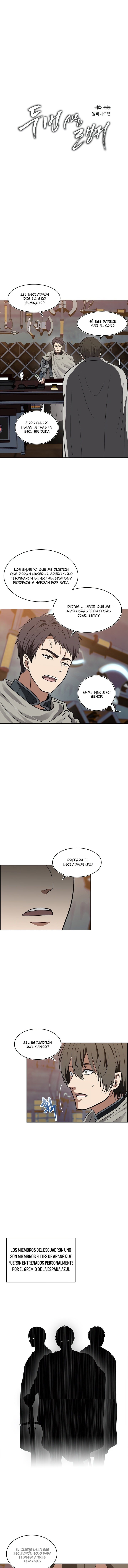 Segunda Vida para Ser un Ranker Capitulo 20 página 5