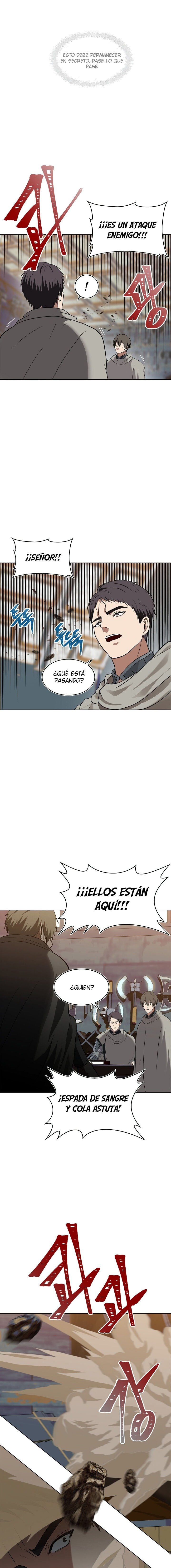 Segunda Vida para Ser un Ranker Capitulo 20 página 7