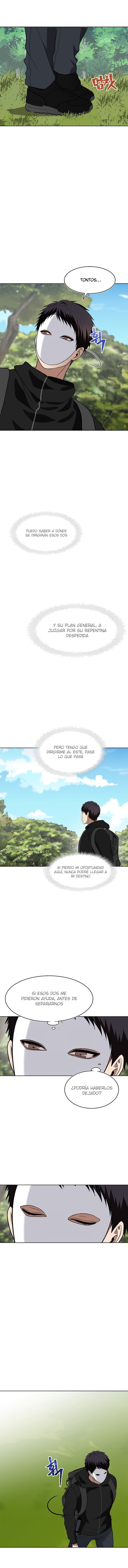 Segunda Vida para Ser un Ranker Capitulo 20 página 8