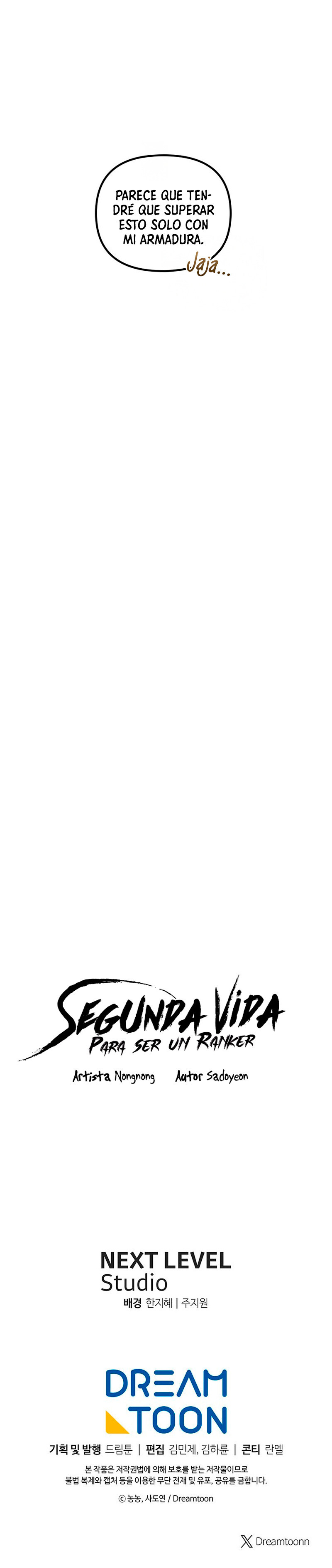 Segunda Vida para Ser un Ranker Capitulo 200 página 16
