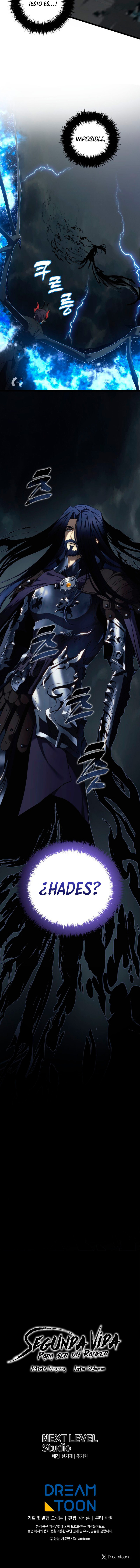 Segunda Vida para Ser un Ranker Capitulo 208 página 15