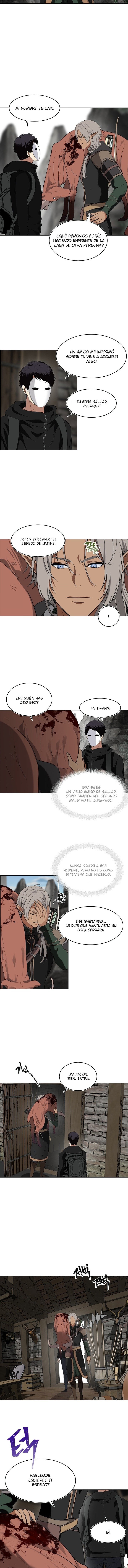 Segunda Vida para Ser un Ranker Capitulo 21 página 2