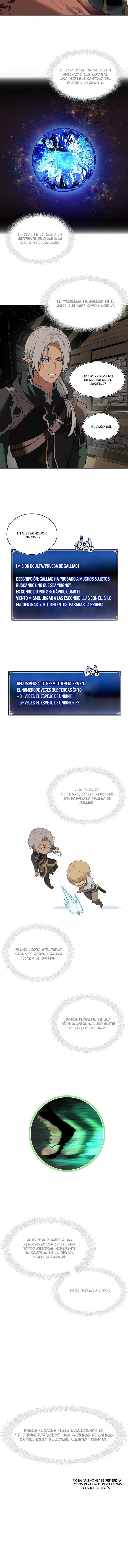 Segunda Vida para Ser un Ranker Capitulo 21 página 3