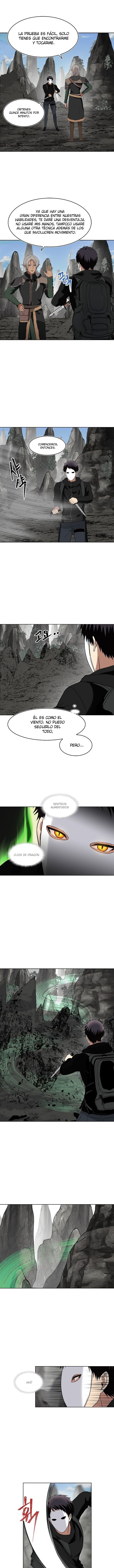 Segunda Vida para Ser un Ranker Capitulo 21 página 4