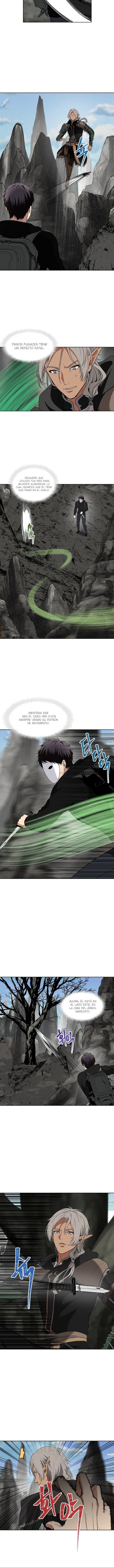 Segunda Vida para Ser un Ranker Capitulo 21 página 5