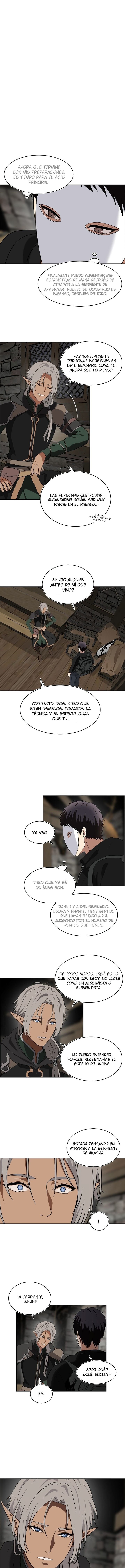 Segunda Vida para Ser un Ranker Capitulo 21 página 8