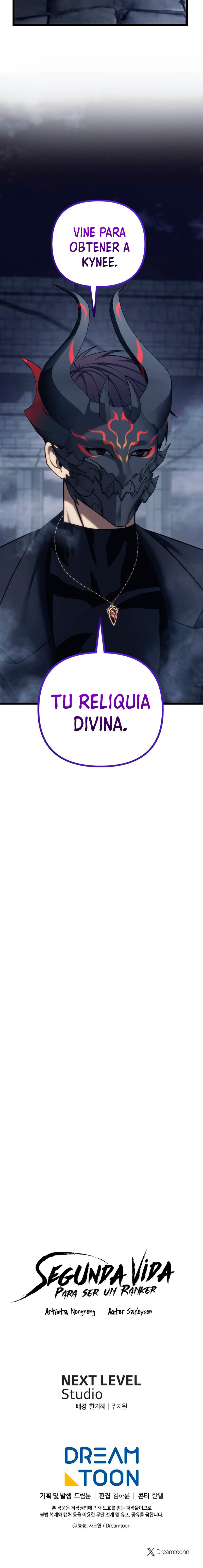Segunda Vida para Ser un Ranker Capitulo 210 página 15
