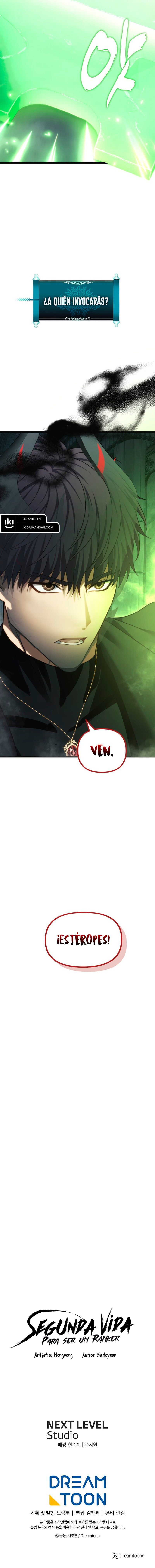 Segunda Vida para Ser un Ranker Capitulo 211 página 12