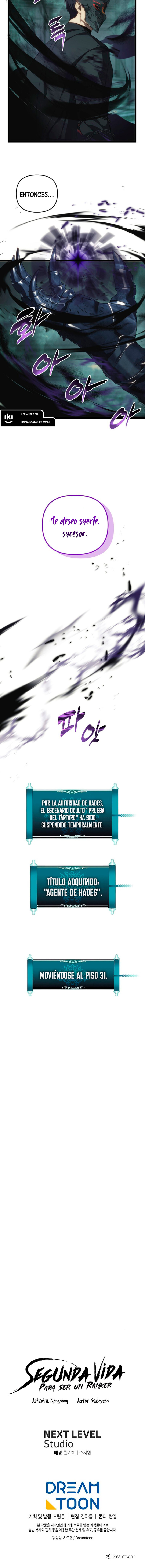 Segunda Vida para Ser un Ranker Capitulo 212 página 13