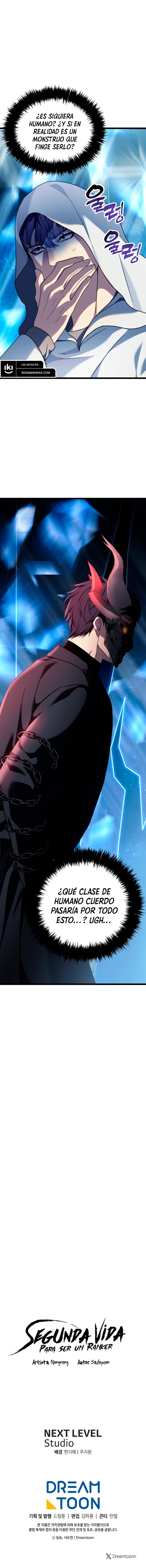 Segunda Vida para Ser un Ranker Capitulo 214 página 14