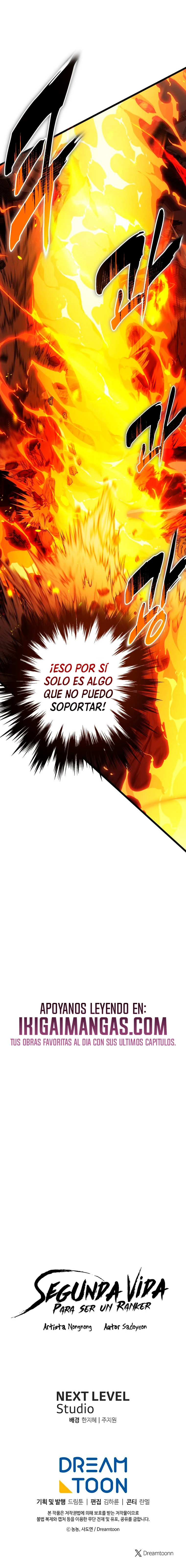 Segunda Vida para Ser un Ranker Capitulo 219 página 12