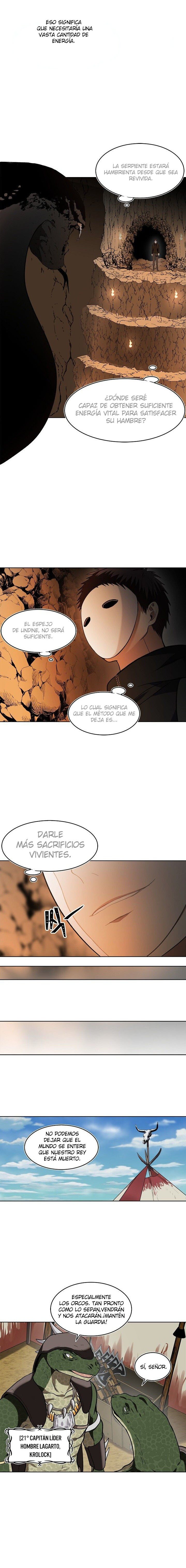 Segunda Vida para Ser un Ranker Capitulo 22 página 10