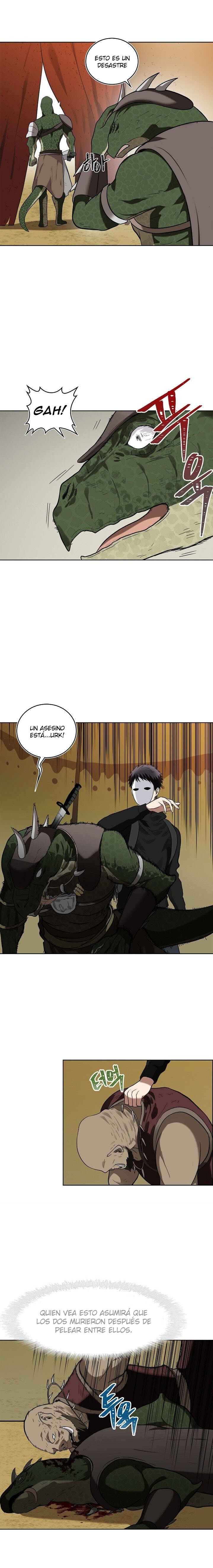 Segunda Vida para Ser un Ranker Capitulo 22 página 11