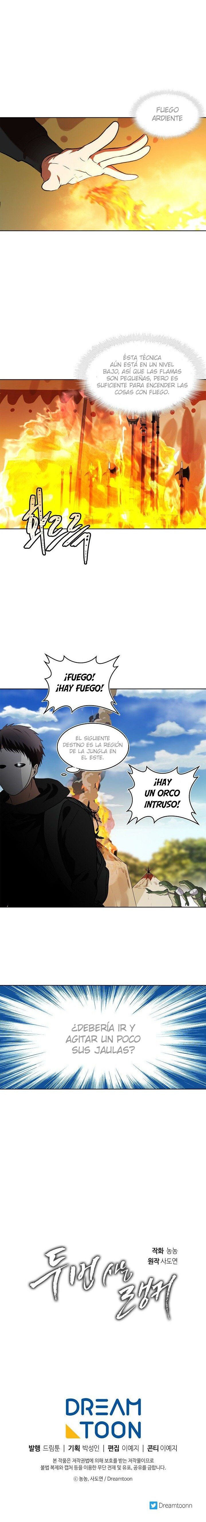 Segunda Vida para Ser un Ranker Capitulo 22 página 12