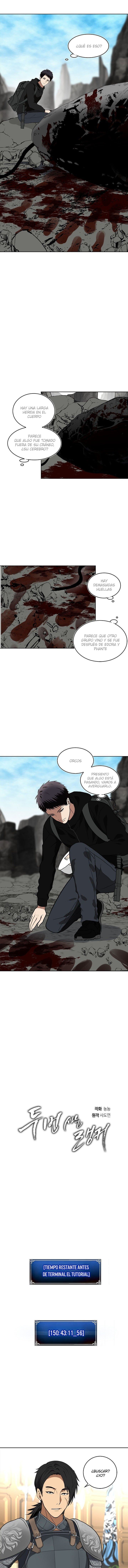 Segunda Vida para Ser un Ranker Capitulo 22 página 3
