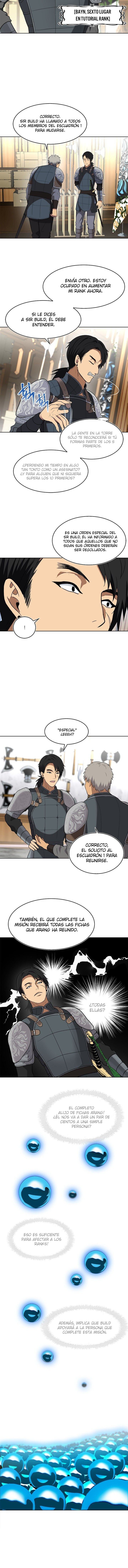 Segunda Vida para Ser un Ranker Capitulo 22 página 4