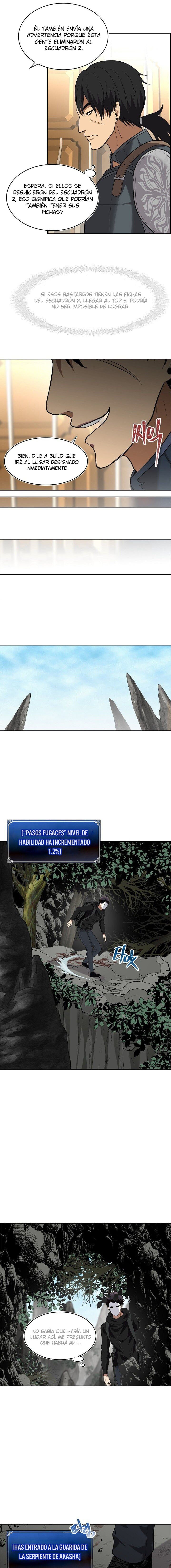 Segunda Vida para Ser un Ranker Capitulo 22 página 5