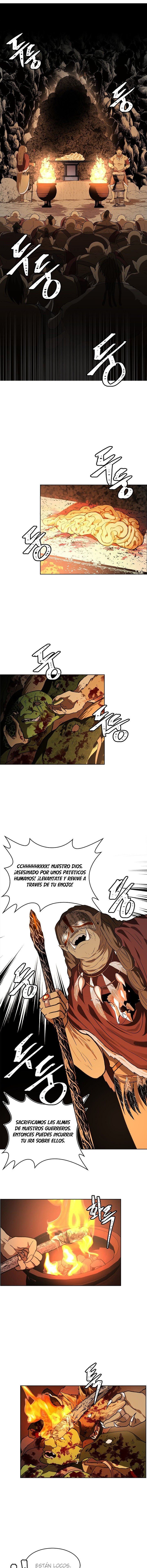 Segunda Vida para Ser un Ranker Capitulo 22 página 7