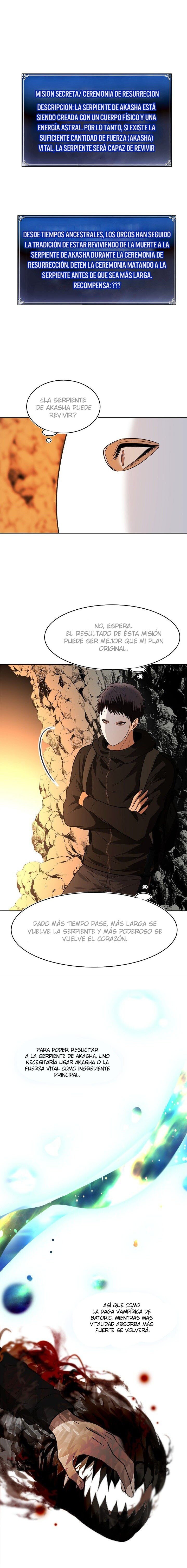 Segunda Vida para Ser un Ranker Capitulo 22 página 9