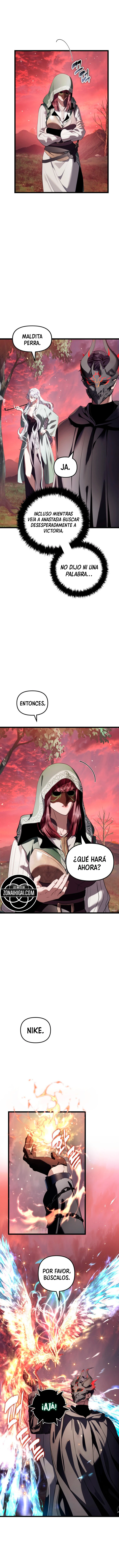 Segunda Vida para Ser un Ranker Capitulo 224 página 10