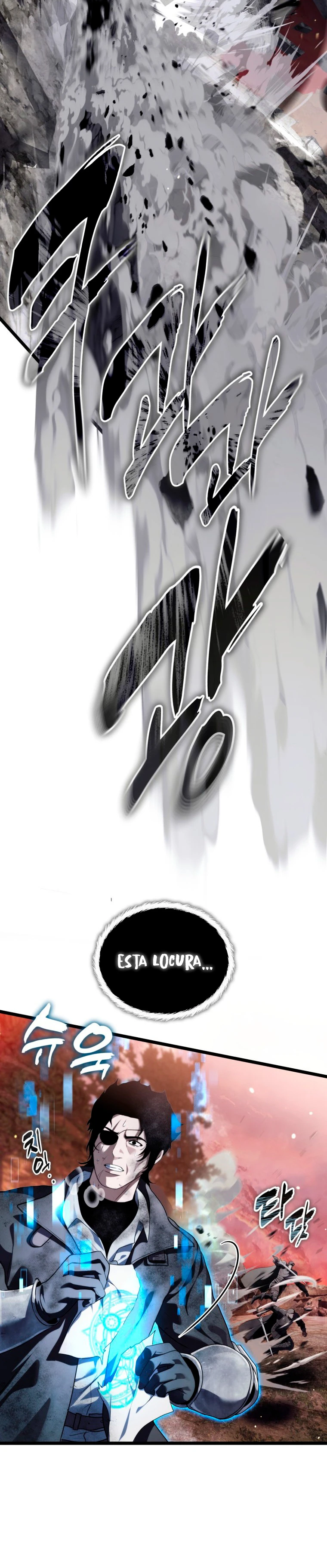 Segunda Vida para Ser un Ranker Capitulo 224 página 18