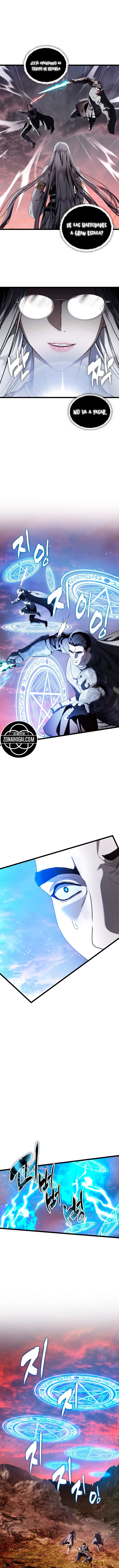 Segunda Vida para Ser un Ranker Capitulo 224 página 19