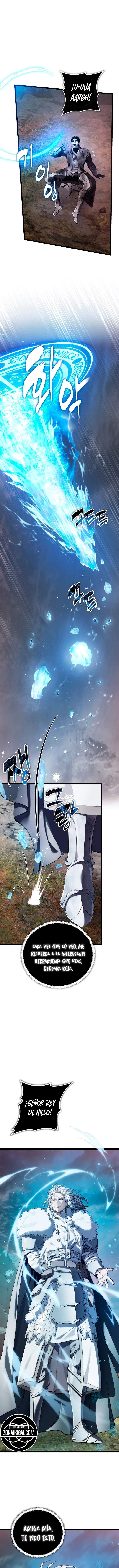 Segunda Vida para Ser un Ranker Capitulo 224 página 21