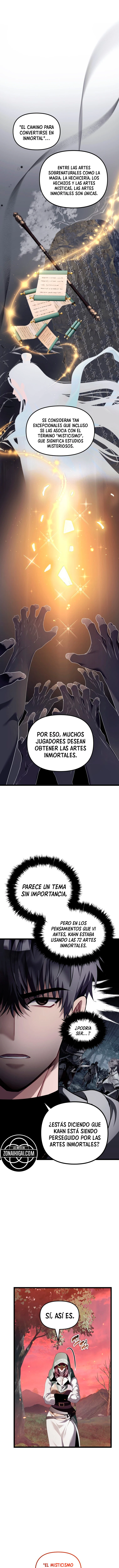 Segunda Vida para Ser un Ranker Capitulo 224 página 4