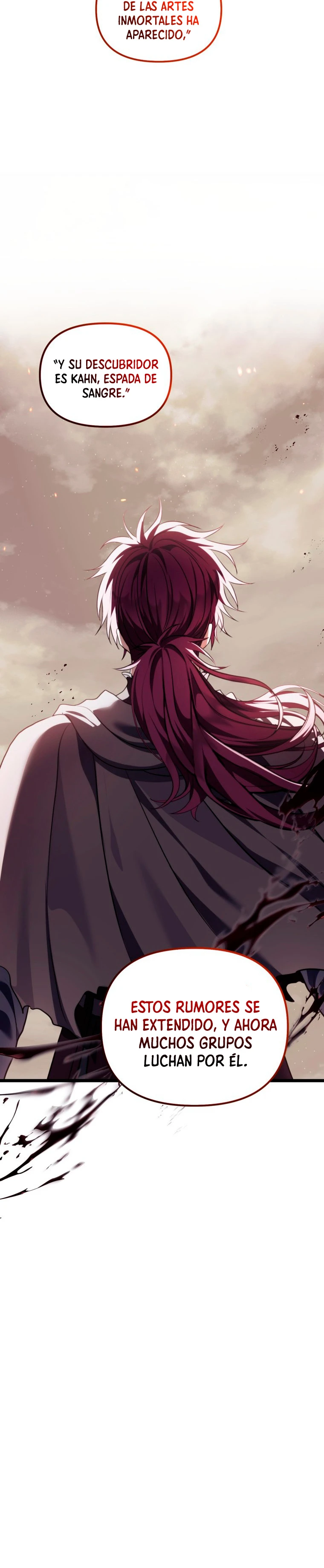 Segunda Vida para Ser un Ranker Capitulo 224 página 5