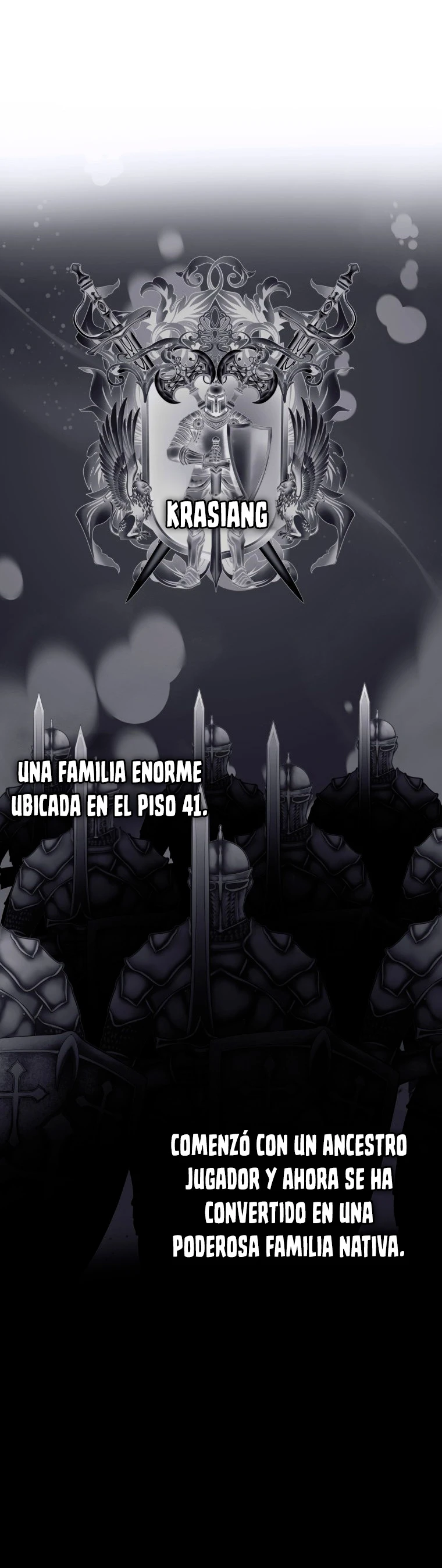 Segunda Vida para Ser un Ranker Capitulo 224 página 7