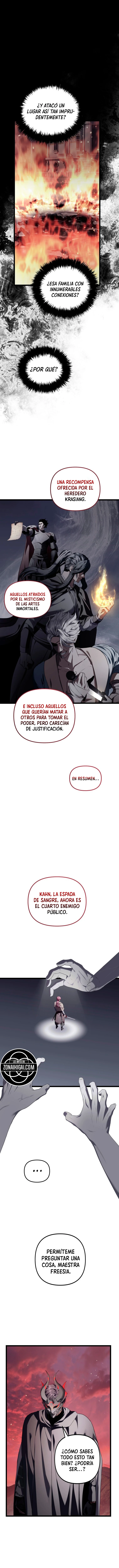 Segunda Vida para Ser un Ranker Capitulo 224 página 8